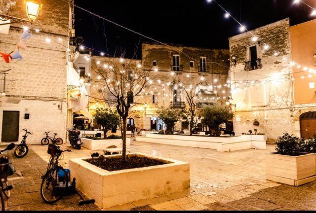 Macario Apartment In The Old Town Μπάρι Εξωτερικό φωτογραφία