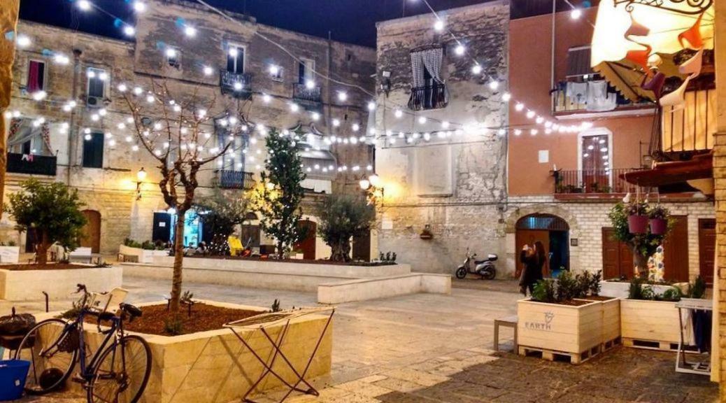 Macario Apartment In The Old Town Μπάρι Εξωτερικό φωτογραφία