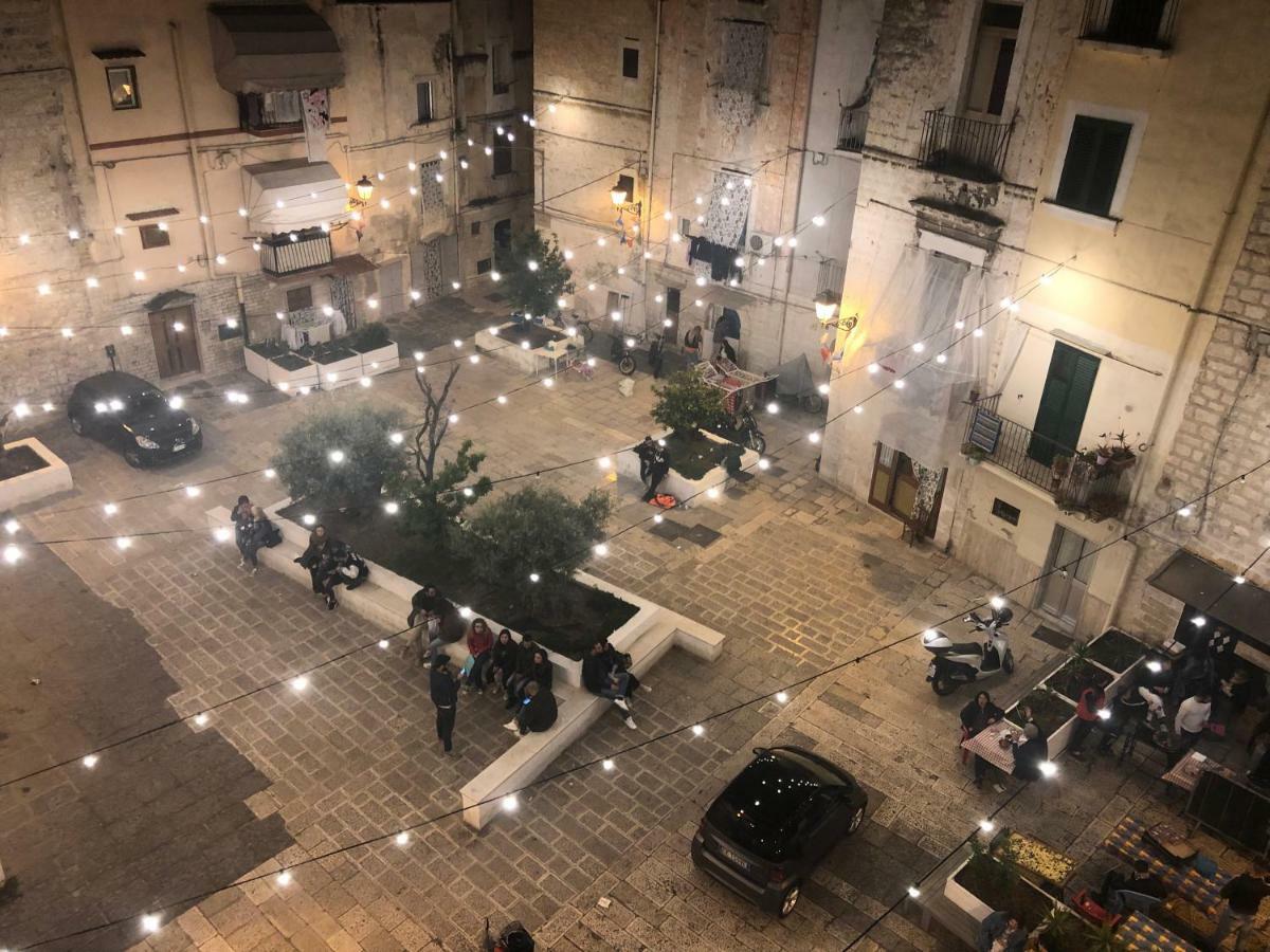 Macario Apartment In The Old Town Μπάρι Εξωτερικό φωτογραφία